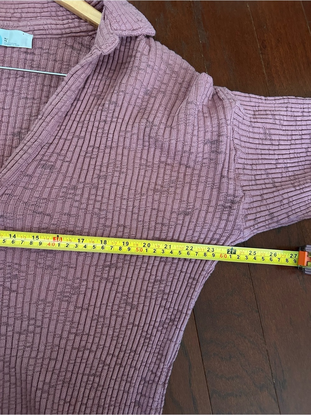 Free People Beach free-est Pacific Maxi Dress Smoked Roses / Mauve Pink color XL - Picture 8 of 14